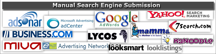 manual search seo submissions seo management  ecomstor seo 3rd generation osCommerce compatible  ecommerce software webware